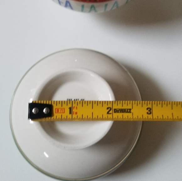 Anthropologie Danielle Kroll Holiday Christmas Treats Bowl- PAIR - Picture 12 of 12